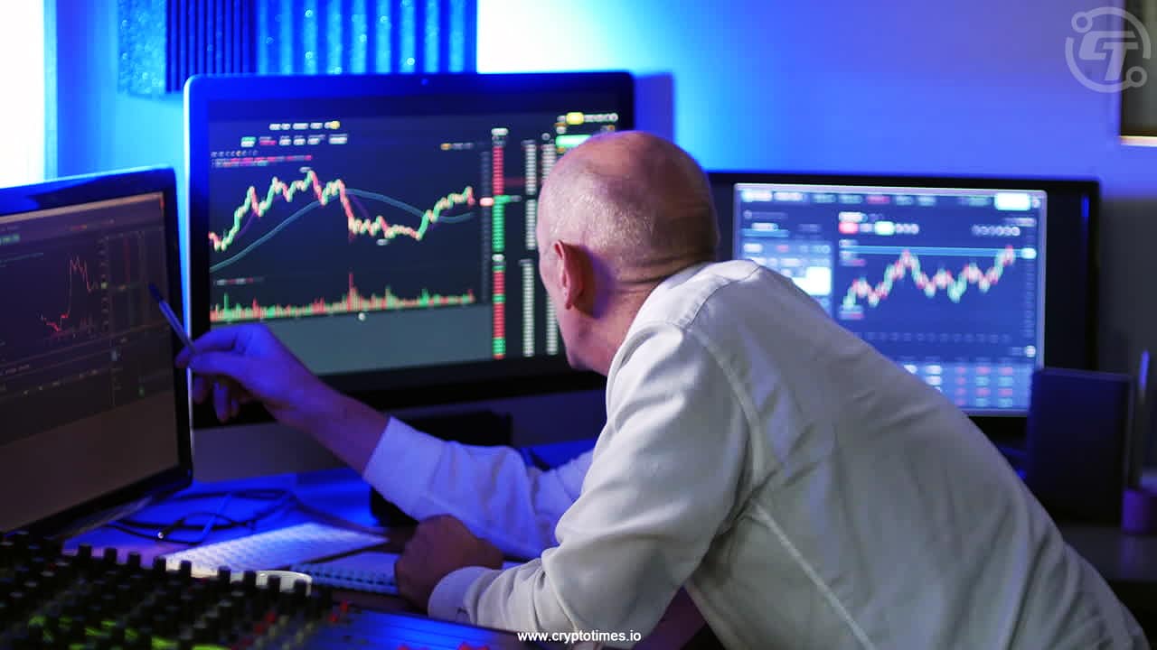 Trader Turns $2,500 Into $200,000 with High-Stakes XRP Futures Bet