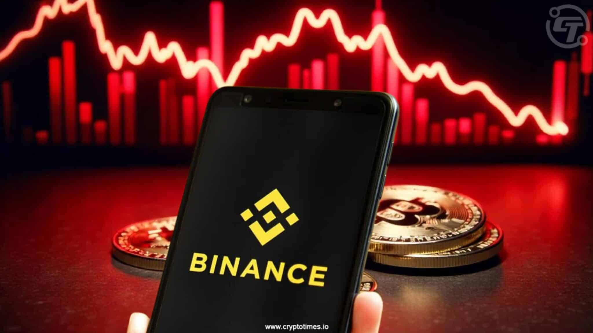 Traders Stunned as Bitcoin Drops to $90,000 on Binance