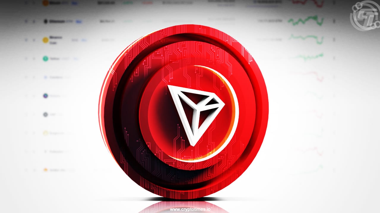 Tron Stabilizes at $61 Billion in Stablecoin Supply