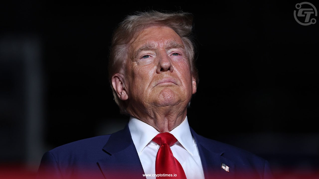 Trump's Investment in $LINK Sparks Interest among Whales