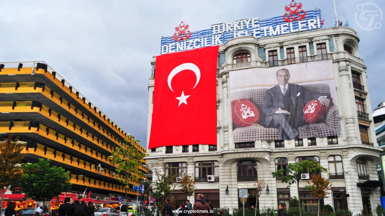 Turkey Enforces ID Rules for Crypto Trades Above $425
