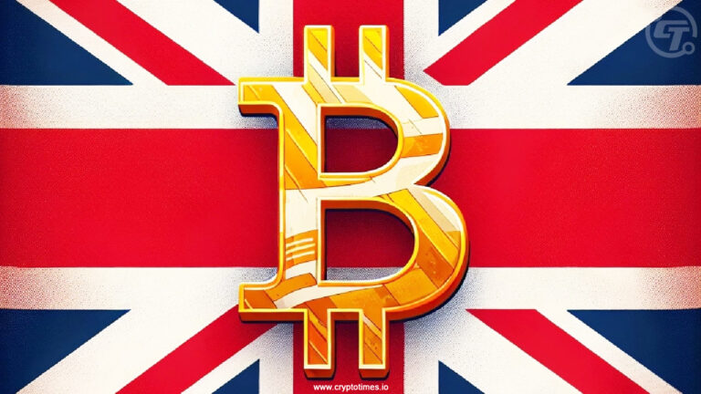 UK Govt.’s “Seized” Bitcoin Holding Now Valued at $6 Billion
