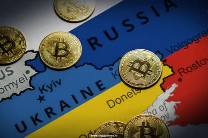 Ukraine Targets Russia'S Crypto Payments With New Sanctions