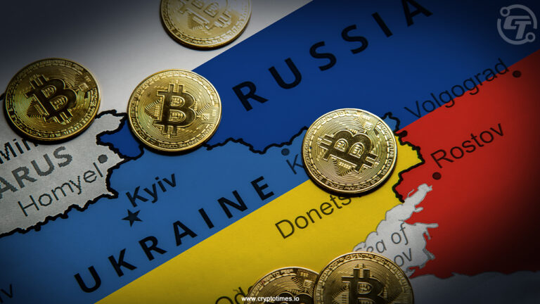 Ukraine Targets Russia's Crypto Payments with New Sanctions