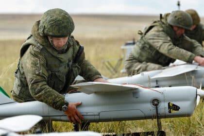 Ukraine Is Collecting Data To Train Ai In Ukraine Russia War
