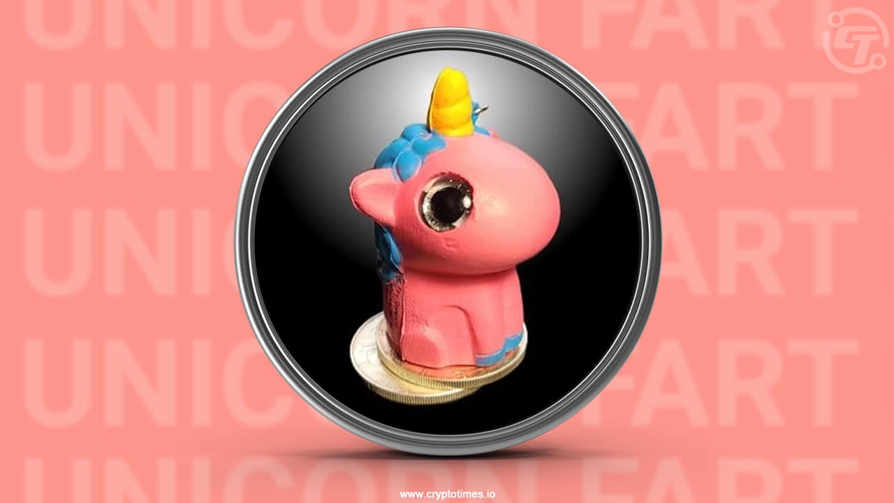 A crypto trader turned $712 into $3.95 million in a single day with Unicorn Fart Dust (UFD), a meme coin that saw a 5,500% surge.