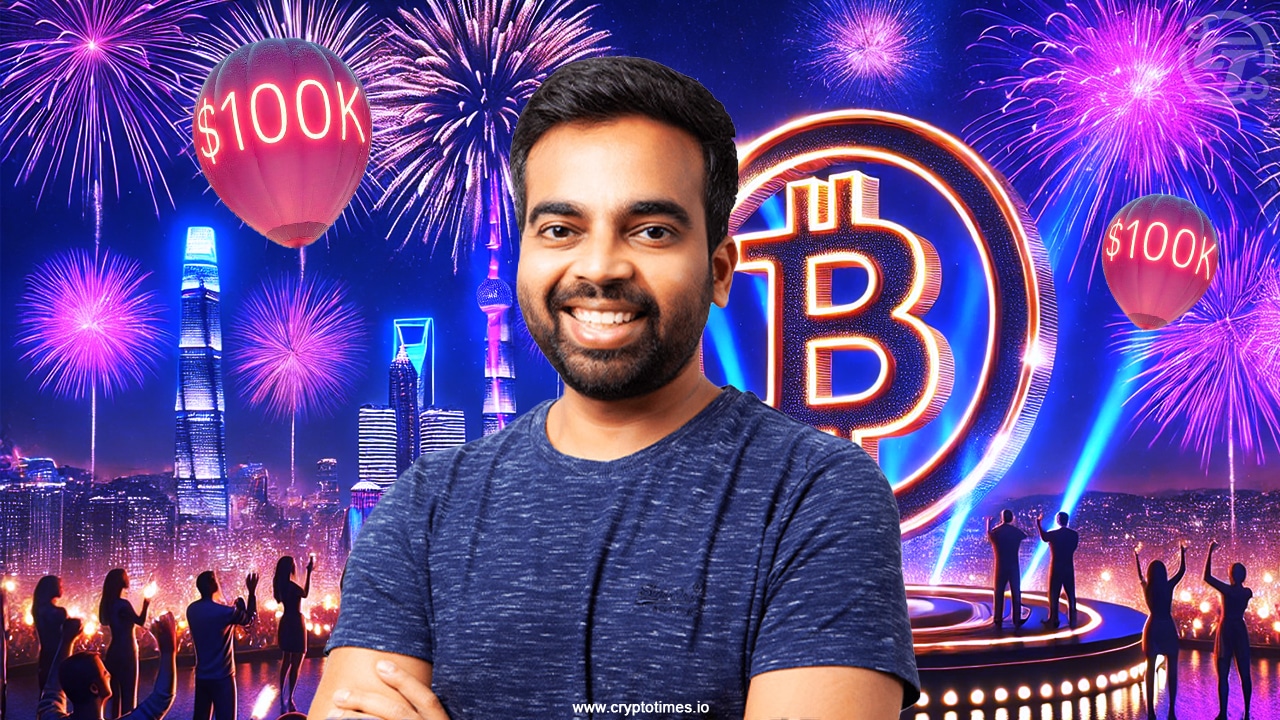 BTC Clocks $100K: WazirX Users Ask Where is our Money?