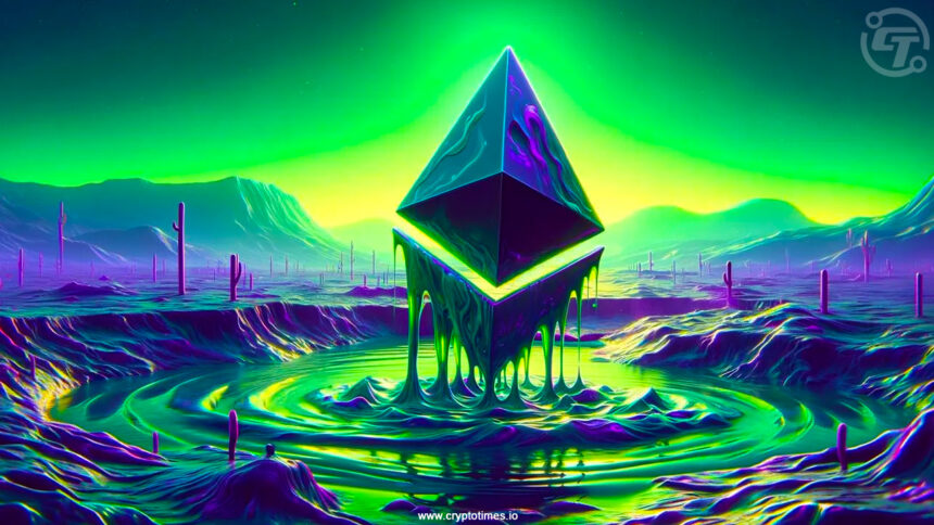 Ethereum Whales Signal Optimism As Eth Rebounds Strong