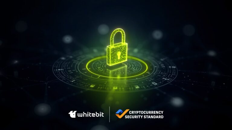 WhiteBIT Achieves Highest Security Standards with CCSS certification