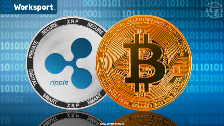 Worksport Adds Bitcoin and XRP to Treasury Strategy