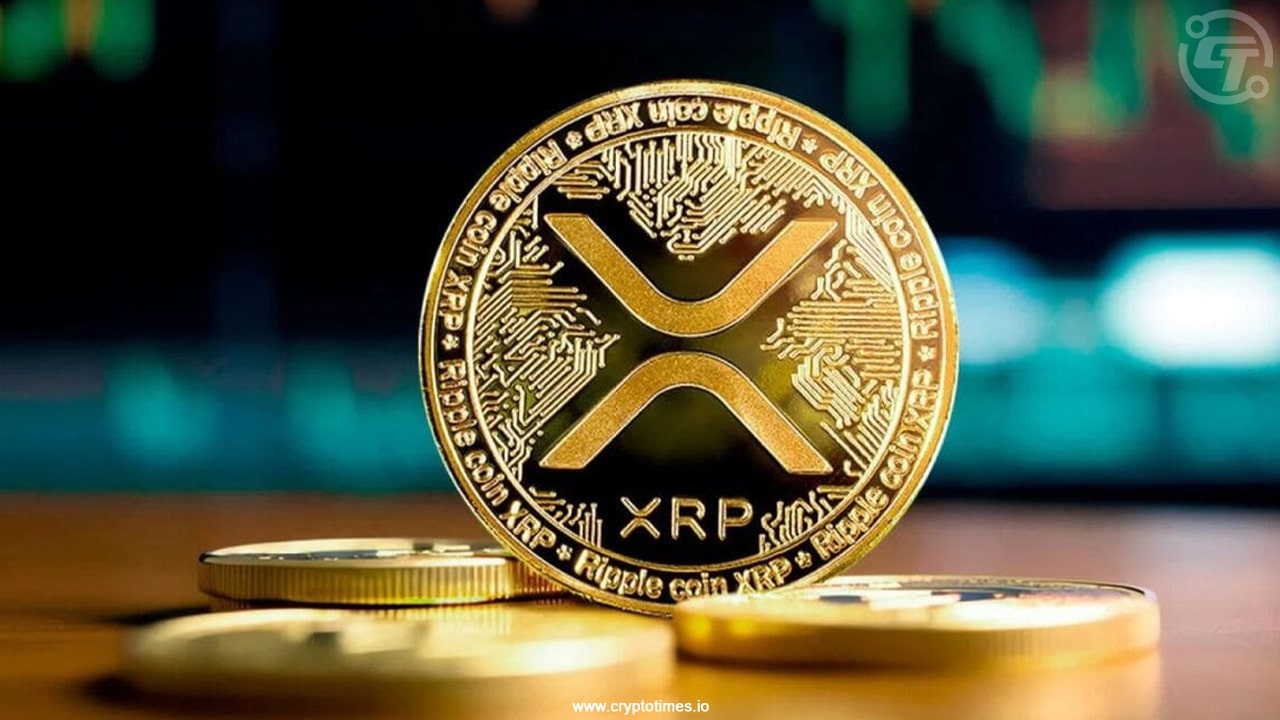 XRP Futures Open Interest Hits Record 3.91 Billion Mark