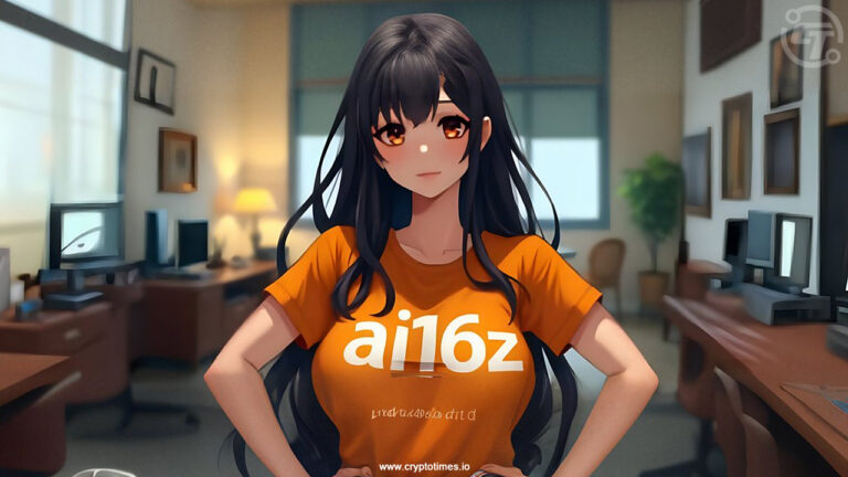$ai16z Token Surges as Whales Stack Millions in Tokens