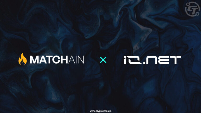 Matchain partners with io.net to revolutionize AI-Powered dApps