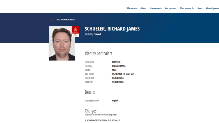 Hex founder Richard Heart wanted by Interpol