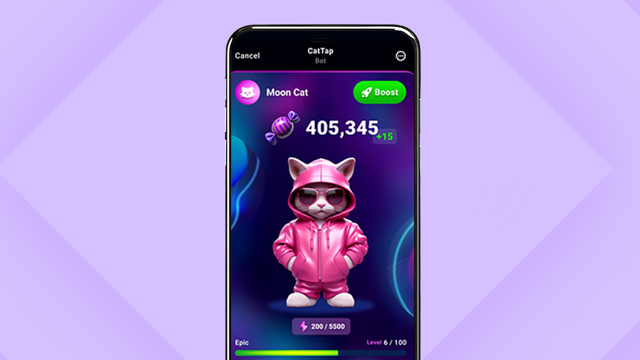 2024 Belonged To Crypto Gaming: Top 10 Hottest Games 5 Cats