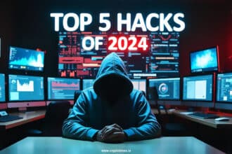 Hackers Stole $2.2 Billion From Crypto In 2024