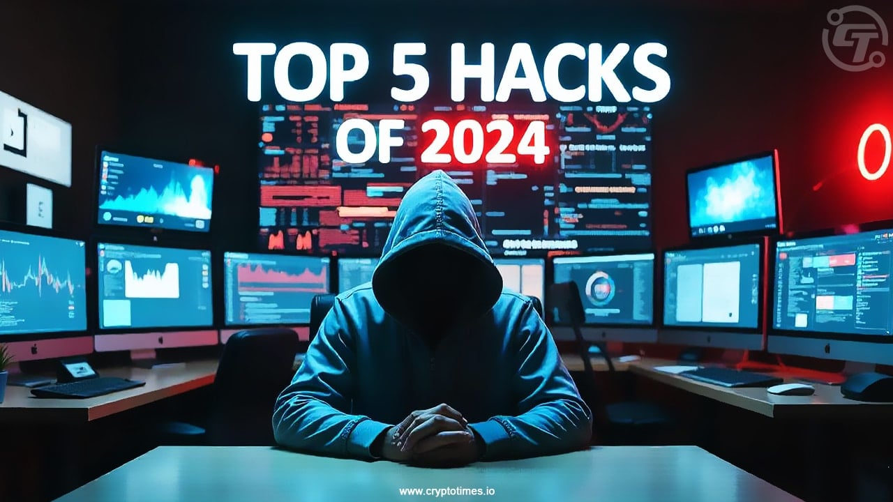 Hackers Stole $2.2 Billion From Crypto In 2024