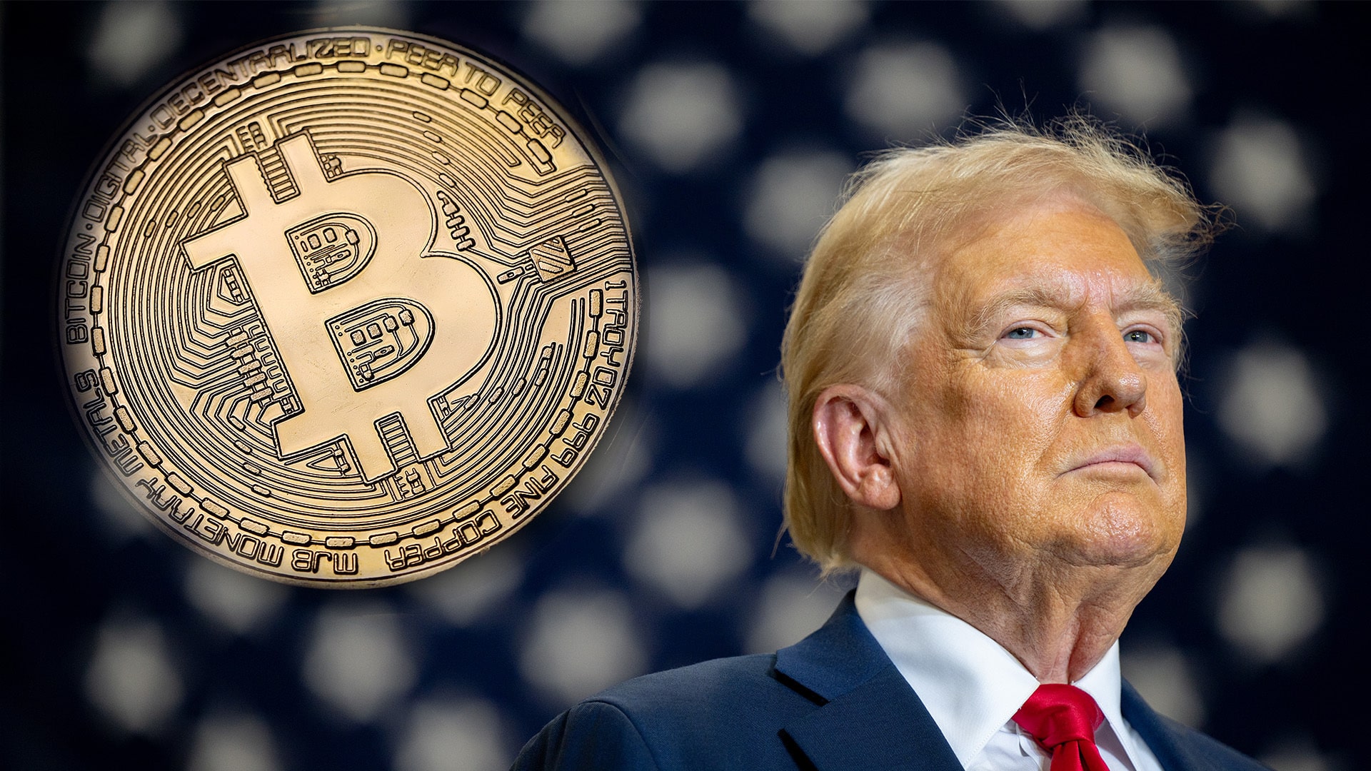 Trump’s Bitcoin Reserve Could Surpass $16T Like Oil