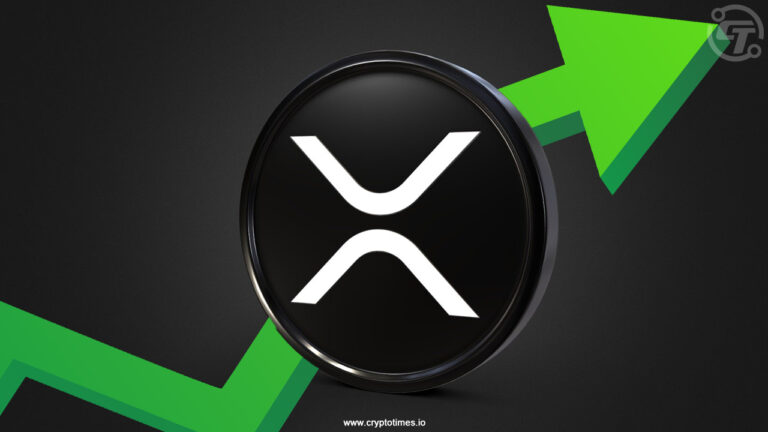 40 Million XRP moved on Binance, XRP Price Jumps 12%