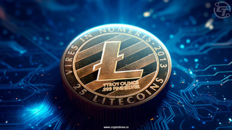 72% of Litecoin (LTC) Holders in Profit: Bullish Signs Ahead