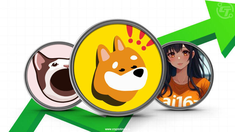 AI16Z, Popcat, Bonk Surge as Memecoin Frenzy Rises