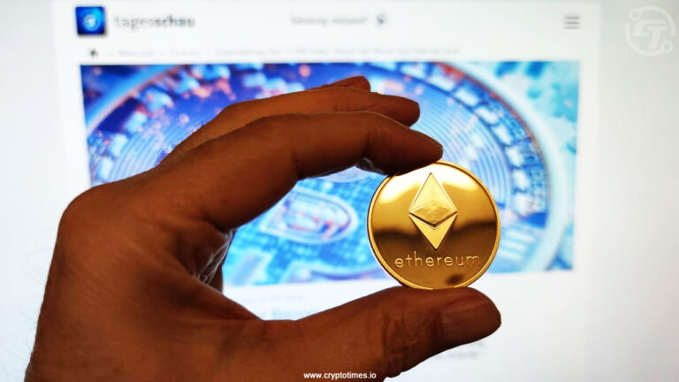 Analyst Predicts ETH Price To Hit $15,000 in 2025