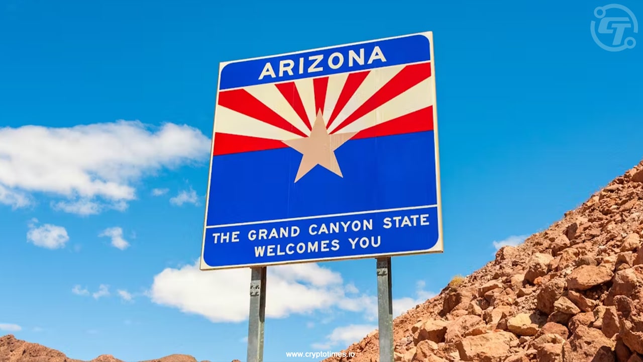 Arizona Senate Committee Greenlights Bitcoin Reserve Bill