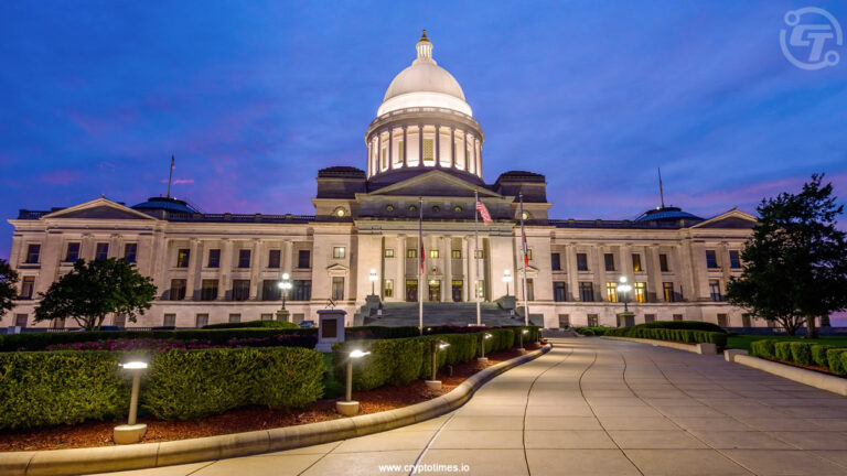 Arkansas assembly bill to ban crypto mining near military bases
