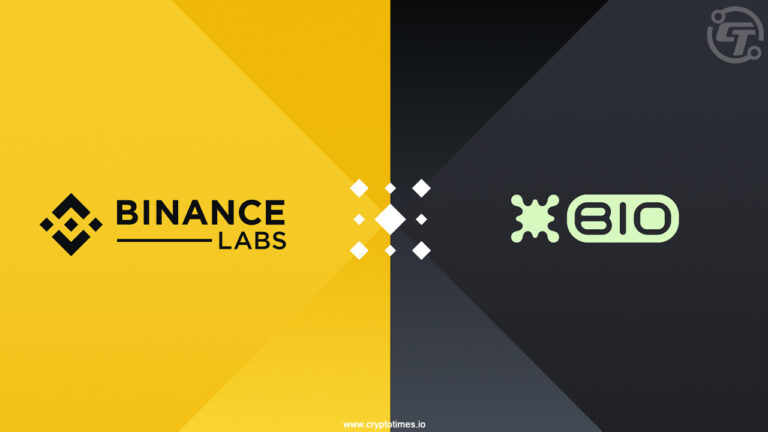 BIO Protocol Token is Now Live on Binance