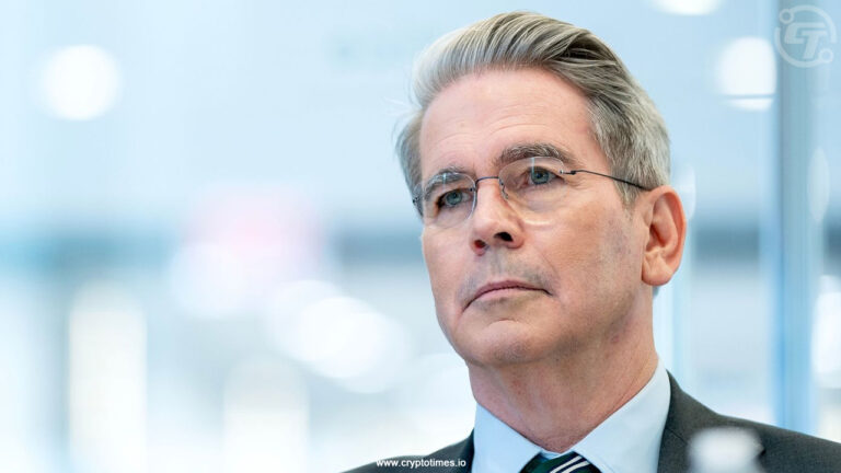 Billionaire Scott Bessent Takes Helm at U.S. Treasury Dept