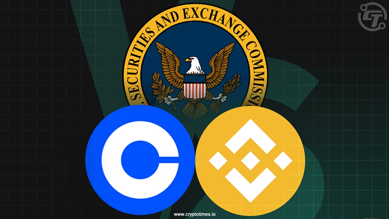 Binance Leverages Coinbase Victory in Legal Battle with SEC