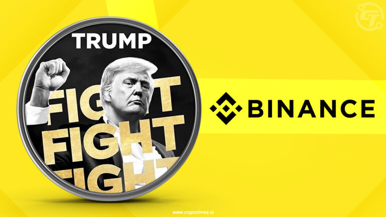 Binance To Launch TRUMP Perpetual Contract with 25X Leverage