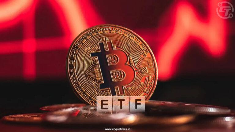 Bitcoin ETF Faces $332M Outflow Amid Market Volatility