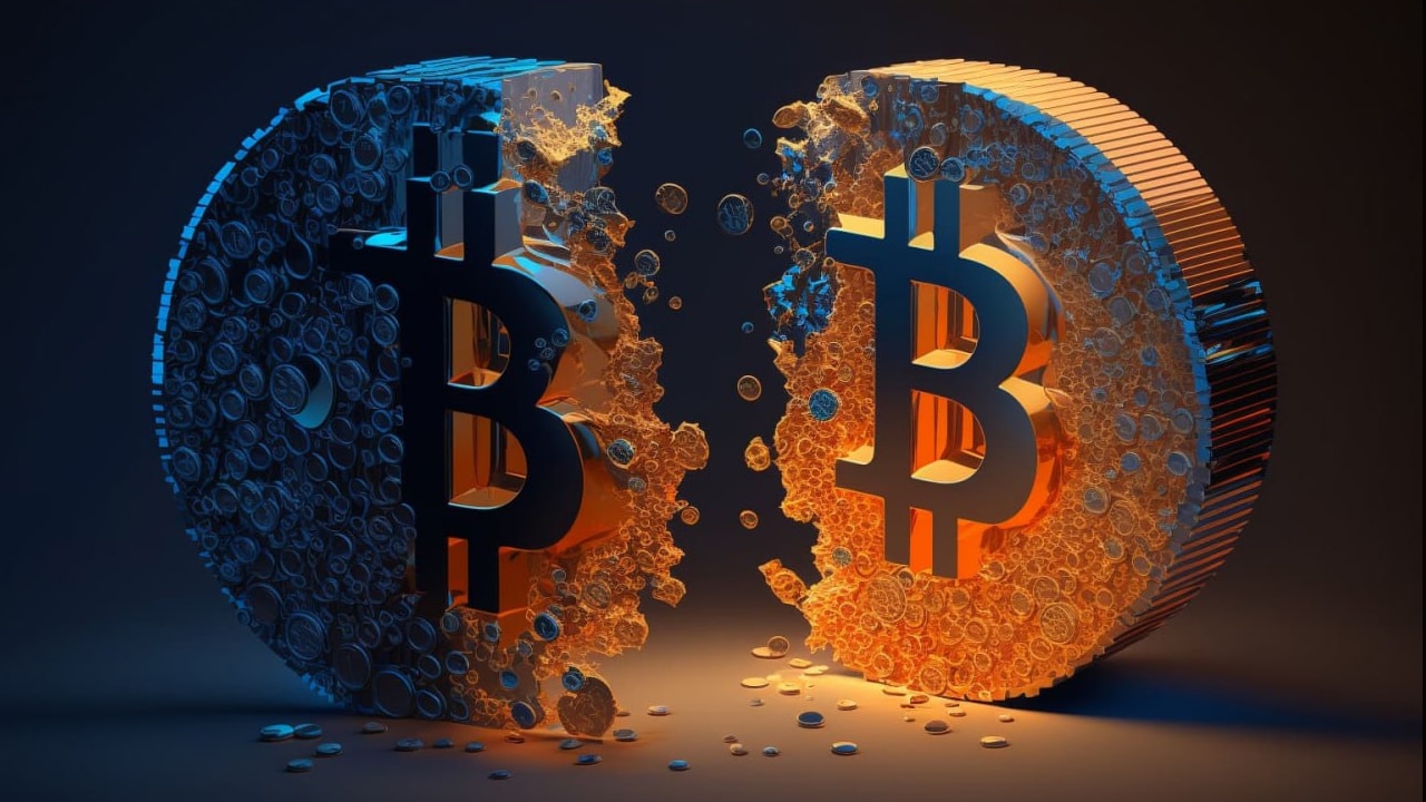 Bitcoin Halving