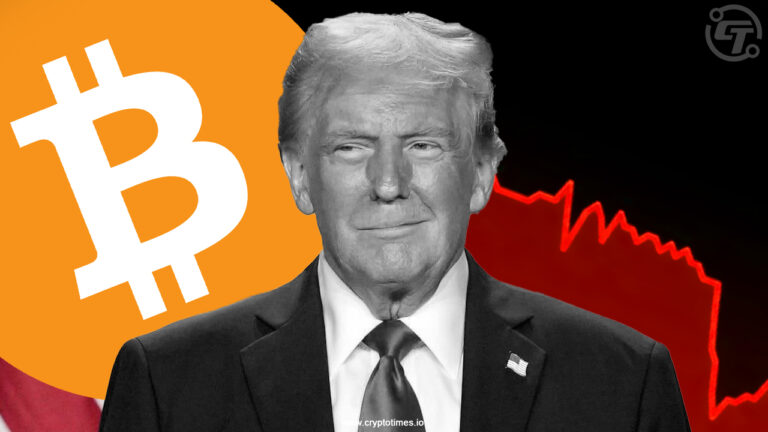 Bitcoin Turns Volatile as Trump Sworn In as President