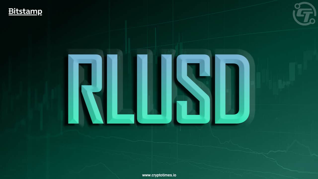 Bitstamp Lists RLUSD Stablecoin on Ethereum Network