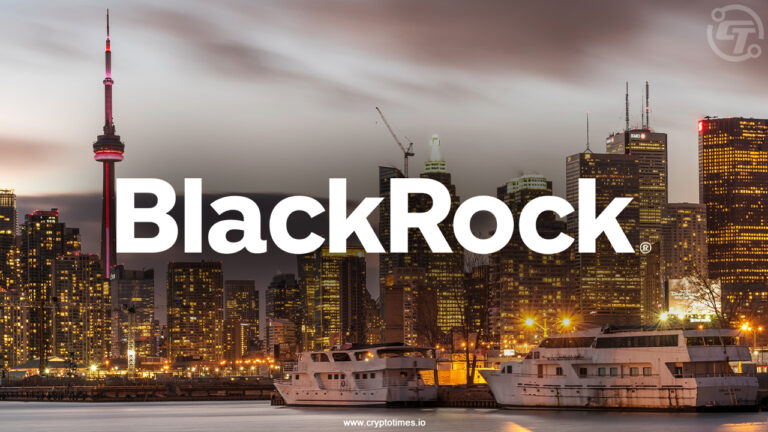 BlackRock Launches New Bitcoin ETF in Canada