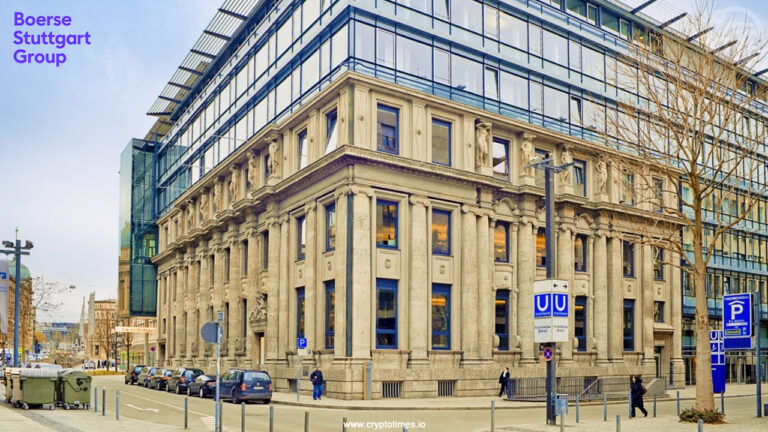 Boerse Stuttgart Digital Gets First EU MiCA Crypto License