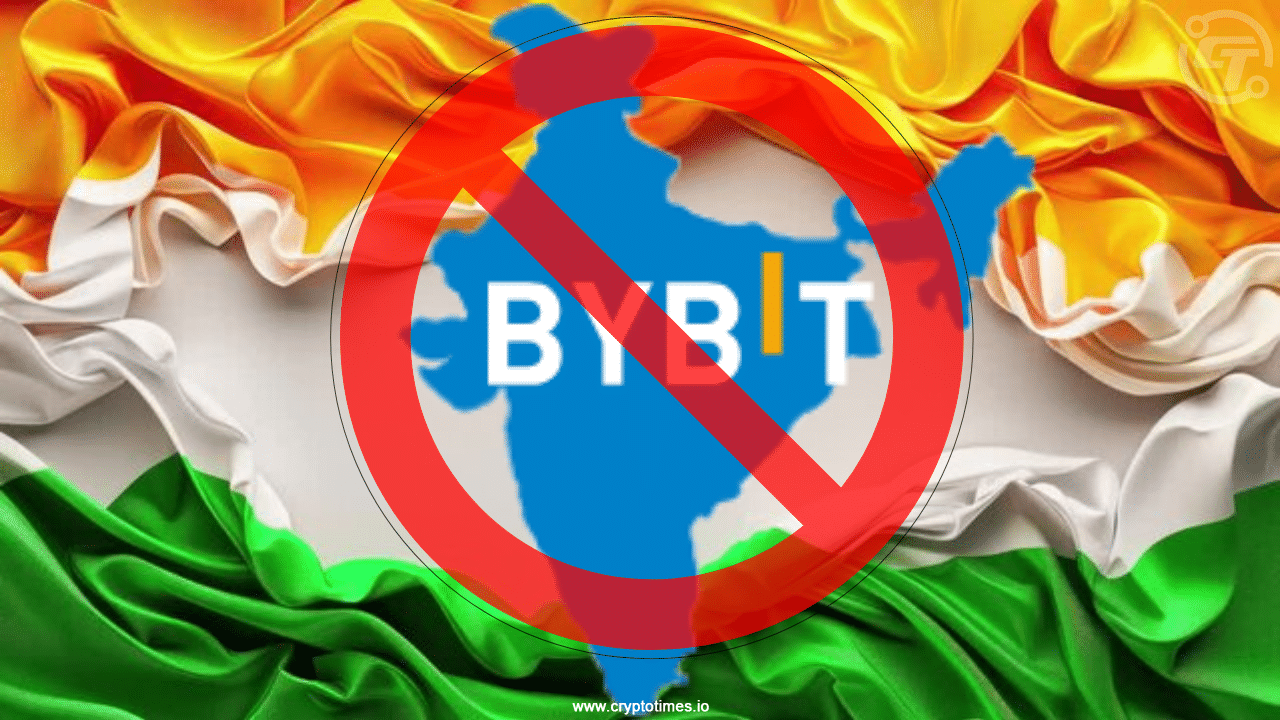 Breaking ByBit Restrict Trading For Indian Users