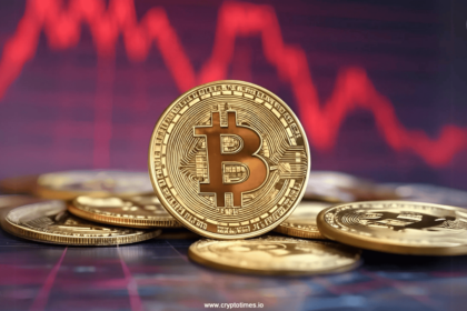 Altcoins See Double-Digit Losses Following Bitcoin'S 5% Drop