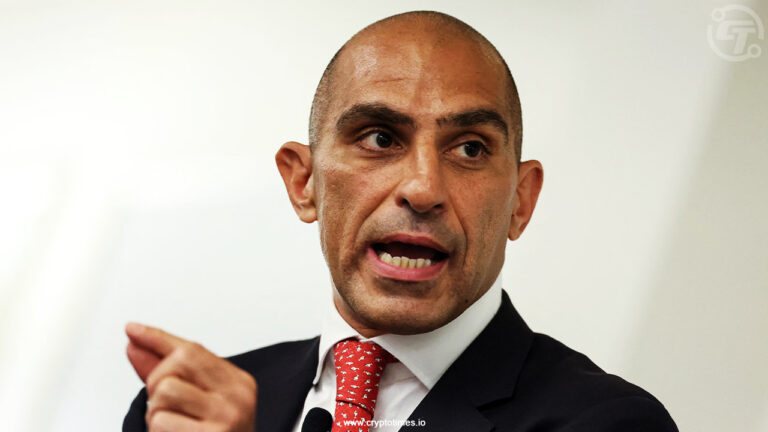 CFTC Chair Rostin Behnam Says He's Resigning on Jan 20