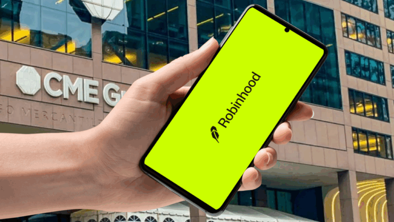 CME Group Futures Now Available on Robinhood