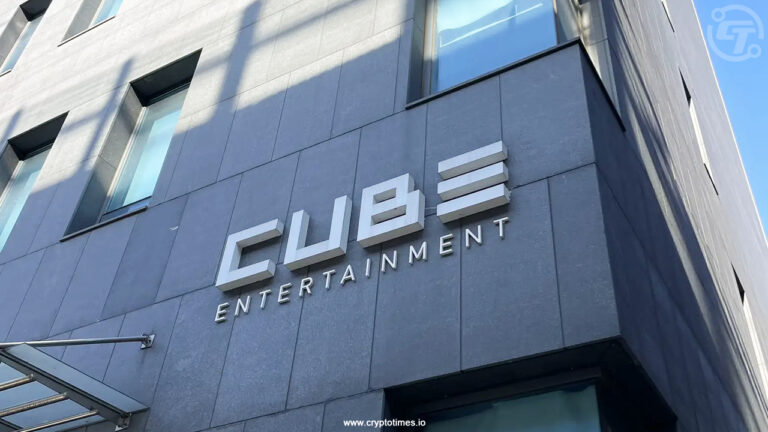 K-pop Co-CEO of Cube Entertainment Accused of Crypto Scam
