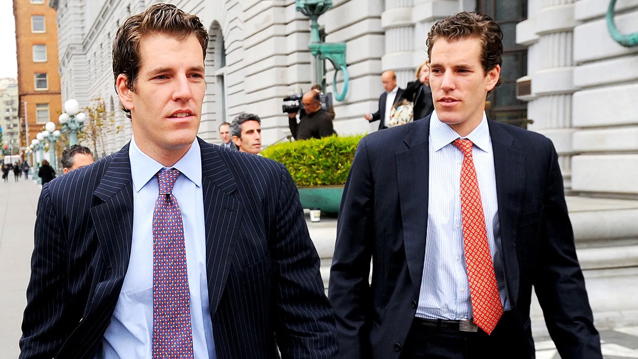 Winklevoss Twins
