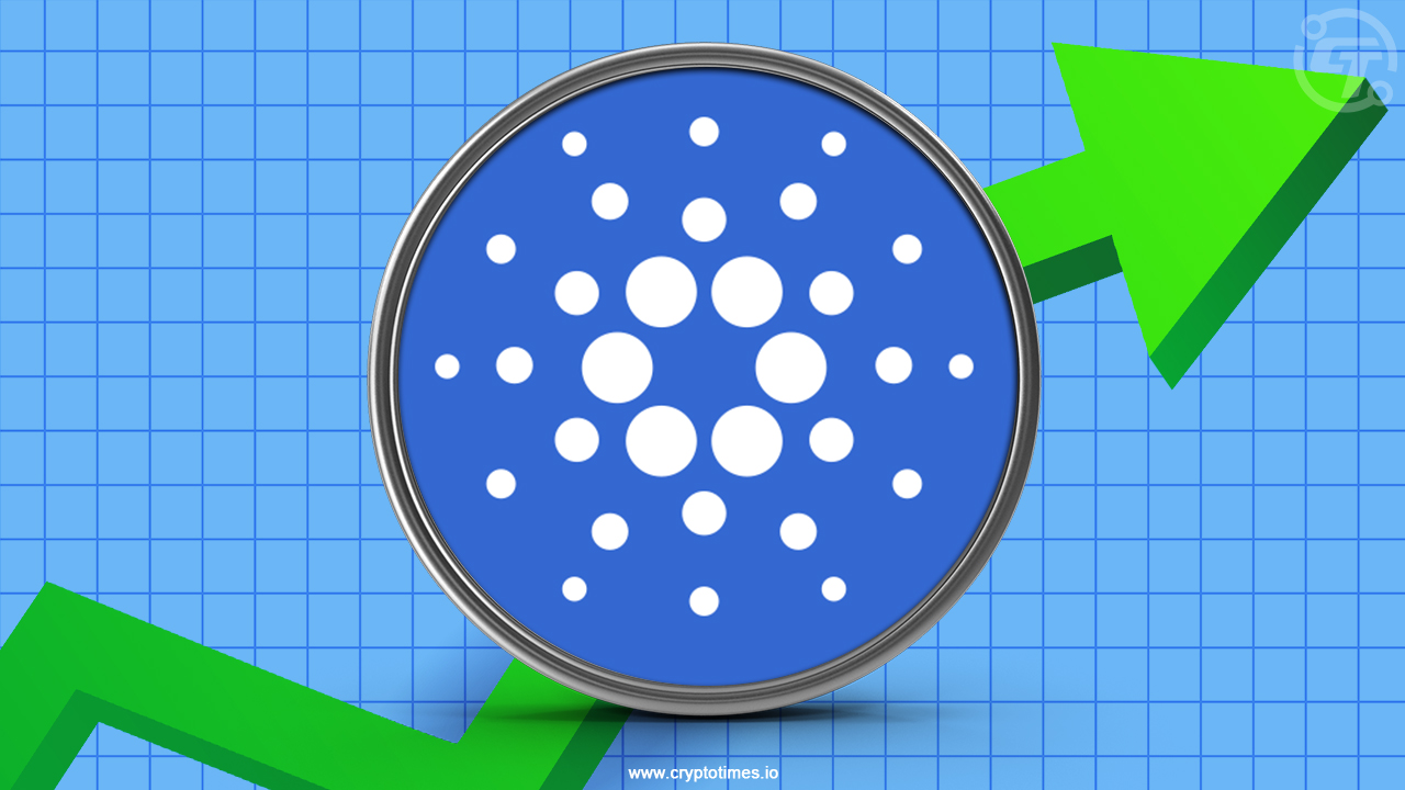 Cardano (Ada) Price Reaches $1 With 11% Surge In 24 Hours