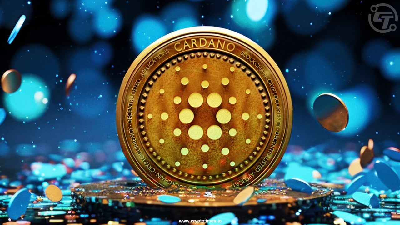 Cardano (Ada) Price At A Crossroad Will It Breakout Or Drop