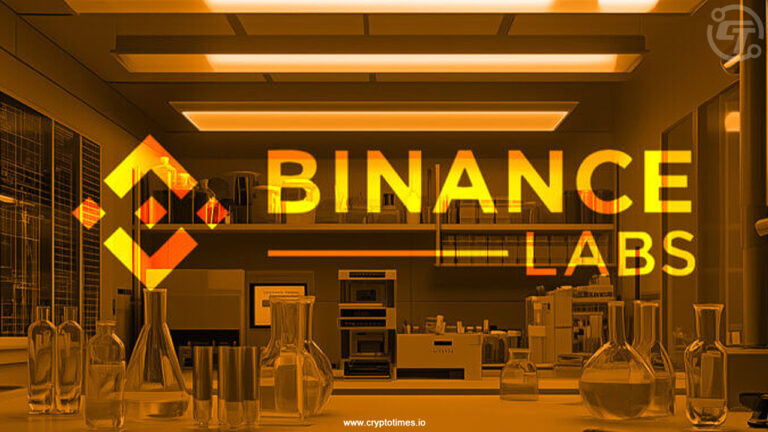 Changpeng Zhao Returns, Rebrands Binance Labs to YZi labs