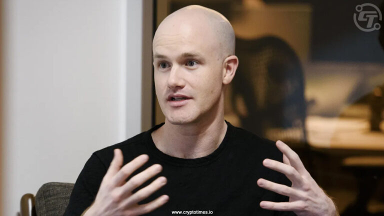 Coinbase CEO Urges Global Leaders to Create Bitcoin Reserves