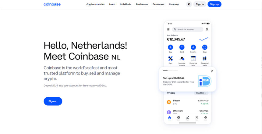 Coinbase Wallet