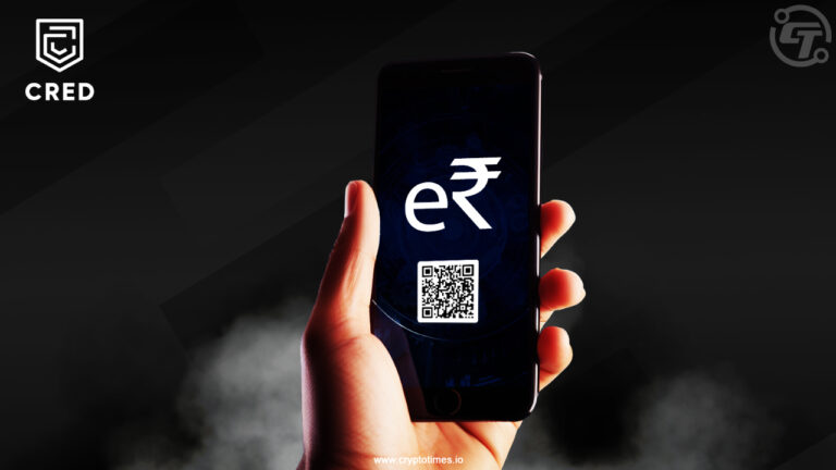 Cred Launches India’s First e-Rupee Wallet with Yes Bank